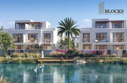 Villa - 4 Bedrooms - 5 Bathrooms for sale in Rivana - The Valley - Dubai