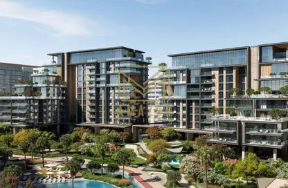 بنتهاوس - غرفة نوم - 5 حمامات للبيع في سيتي ووك كريستلين 1 - سيتي ووك كريستلين، - سيتي ووك - دبي بنتهاوس - غرفة نوم - 5 حمامات للبيع في سيتي ووك كريستلين 1 - سيتي ووك كريستلين، - سيتي ووك - دبي