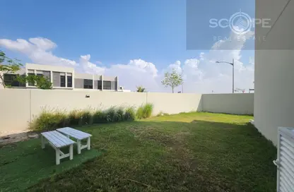 Townhouse - 3 Bedrooms - 4 Bathrooms for rent in Zinnia - Damac Hills 2 - Dubai
