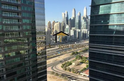Apartment - 2 Bedrooms - 2 Bathrooms for rent in O2 Residence - JLT Cluster O - Jumeirah Lake Towers - Dubai