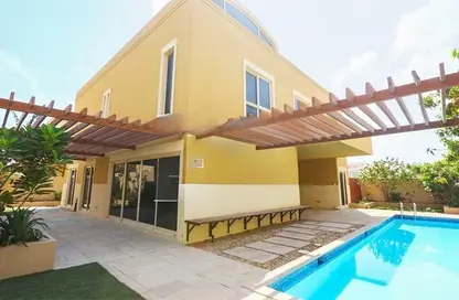 Townhouse - 4 Bedrooms - 5 Bathrooms for sale in Al Raha Gardens - Abu Dhabi