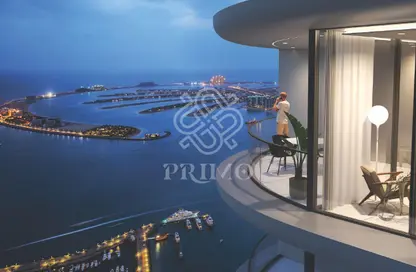 Apartment - 2 Bedrooms - 3 Bathrooms for sale in Sobha Seahaven Tower A - Sobha Seahaven - Dubai Harbour - Dubai