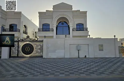 Villa - 5 Bedrooms - 7 Bathrooms for rent in Al Helio 2 - Al Helio - Ajman