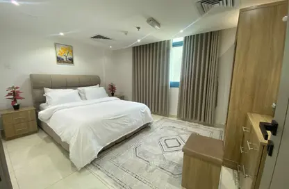 Hotel  and  Hotel Apartment - Studio - 1 Bathroom for rent in Ajman Corniche Residences - Ajman Corniche Road - Ajman