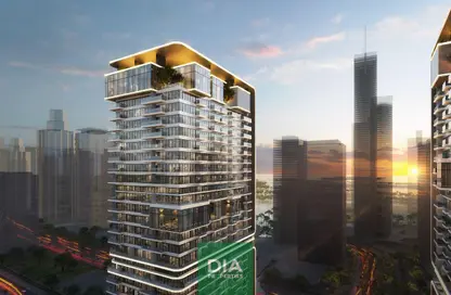 Apartment - 2 Bedrooms - 2 Bathrooms for sale in Upper House West - Upper House - Jumeirah Lake Towers - Dubai
