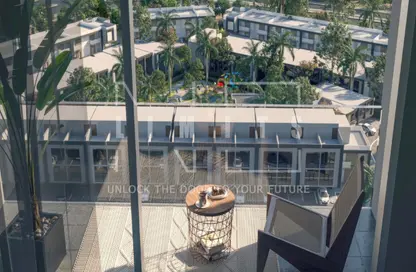 Apartment - 2 Bedrooms - 3 Bathrooms for sale in Verdana Residence - Dubai Investment Park (DIP) - Dubai