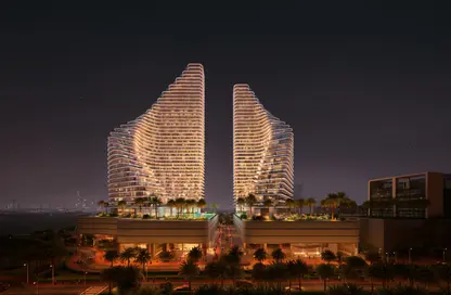 Apartment - Studio - 1 Bathroom for sale in Binghatti Flare - District 2 - Jumeirah Village Triangle - Dubai Apartment - Studio - 1 Bathroom for sale in Binghatti Flare - District 2 - Jumeirah Village Triangle - Dubai