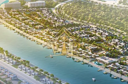 Villa - 4 Bedrooms - 7+ Bathrooms for sale in Yas Riva - Yas Island - Abu Dhabi
