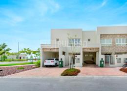 Townhouse - 3 bedrooms - 3 bathrooms for sale in Bermuda - Mina Al Arab - Ras Al Khaimah