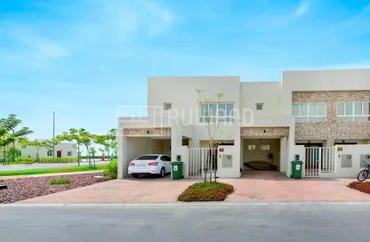 Townhouse - 2 Bedrooms - 3 Bathrooms for rent in Bermuda - Mina Al Arab - Ras Al Khaimah