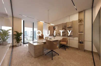 مكتب - استوديو للايجار في برج ضمان - مركز دبي المالي العالمي - دبي مكتب - استوديو للايجار في برج ضمان - مركز دبي المالي العالمي - دبي