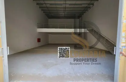 Warehouse - Studio - 1 Bathroom for rent in Al Jurf Industrial 2 - Al Jurf Industrial - Ajman