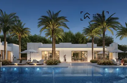 Townhouse - 3 Bedrooms - 4 Bathrooms for sale in Elvira 1 - Elvira at Dubai Hills Estate - Dubai Hills Estate - Dubai