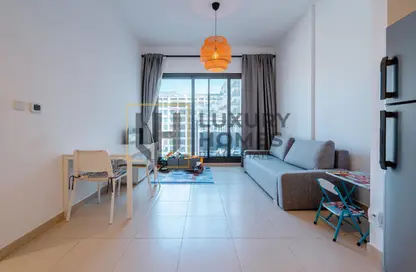 Apartment - 1 Bedroom - 1 Bathroom for sale in UNA Apartments - Town Square - Dubai