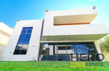 Villa - 5 Bedrooms - 6 Bathrooms for rent in West Yas - Yas Island - Abu Dhabi