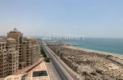 Apartment - Studio - 1 Bathroom for rent in Royal breeze 2 - Royal Breeze - Al Hamra Village - Ras Al Khaimah