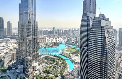 Apartment - 3 Bedrooms - 3 Bathrooms for sale in The Address Residences Dubai Opera Tower 1 - The Address Residences Dubai Opera - Downtown Dubai - Dubai