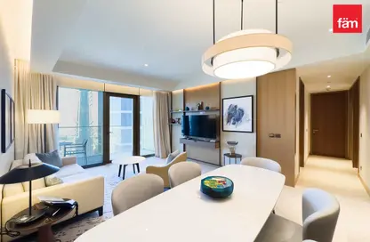 Apartment - 2 Bedrooms - 3 Bathrooms for sale in The Address Residences Dubai Opera Tower 1 - The Address Residences Dubai Opera - Downtown Dubai - Dubai Apartment - 2 Bedrooms - 3 Bathrooms for sale in The Address Residences Dubai Opera Tower 1 - The Address Residences Dubai Opera - Downtown Dubai - Dubai