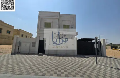 Villa - 4 Bedrooms - 6 Bathrooms for sale in Al Yasmeen 1 - Al Yasmeen - Ajman