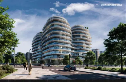 Apartment - Studio - 1 Bathroom for sale in Henge Residences By NORD - Saadiyat Island - Abu Dhabi