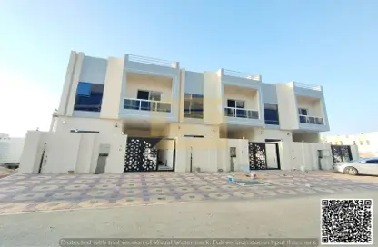 تاون هاوس - 3 غرف نوم - 5 حمامات للايجار في الحليو 1 - الحليو - عجمان