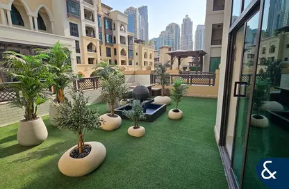 Apartment - 1 Bedroom - 2 Bathrooms for sale in Al Bahar Residences - The Old Town Island - Downtown Dubai - Dubai