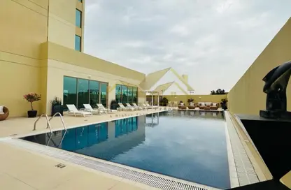 Apartment - 2 Bedrooms - 3 Bathrooms for rent in Jumeirah Garden City - Al Satwa - Dubai