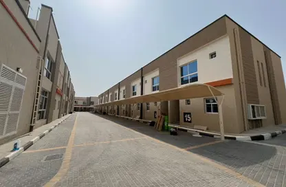 Duplex - 3 Bedrooms - 3 Bathrooms for rent in Seih Al Uraibi - Ras Al Khaimah
