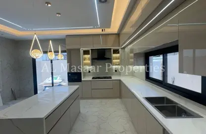 Villa - 6 Bedrooms for sale in Al Helio 2 - Al Helio - Ajman