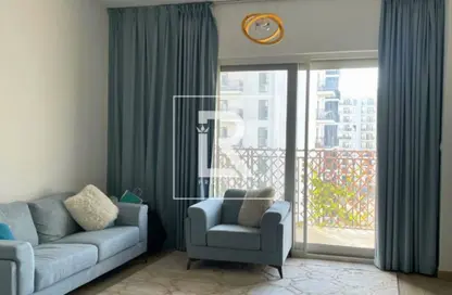 Apartment - 2 Bedrooms - 3 Bathrooms for sale in Waters Edge - Yas Island - Abu Dhabi