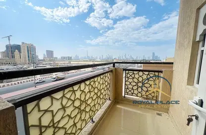 Apartment - 2 Bedrooms - 3 Bathrooms for rent in Al Jadaf Building - Al Jaddaf - Dubai