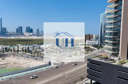 Apartment - 2 Bedrooms - 2 Bathrooms for rent in Meera 1 - Shams Abu Dhabi - Al Reem Island - Abu Dhabi