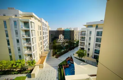 Apartment - 1 Bedroom - 1 Bathroom for rent in Uptown Al Zahia - Al Zahia - Muwaileh Commercial - Sharjah