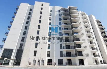 Apartment - 1 Bedroom - 1 Bathroom for sale in Waters Edge - Yas Island - Abu Dhabi