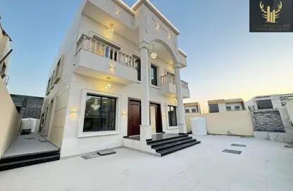 Villa - 5 Bedrooms - 6 Bathrooms for sale in Erica - Ajman Uptown Villas - Ajman Uptown - Ajman