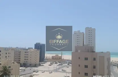 Apartment - 2 Bedrooms - 1 Bathroom for rent in Al Rumailah building - Al Rumailah 2 - Al Rumaila - Ajman