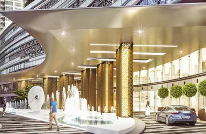 Apartment - 2 Bedrooms - 3 Bathrooms for sale in Imperial Avenue - Downtown Dubai - Dubai