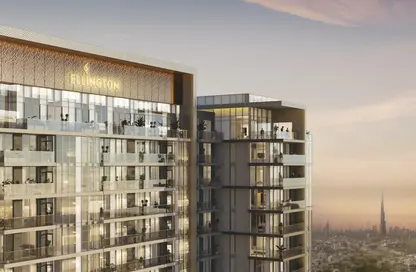 Apartment - 1 Bedroom - 2 Bathrooms for sale in Ellington House - Dubai Hills Estate - Dubai