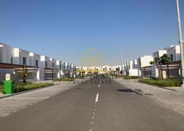 Townhouse - 3 bedrooms - 4 bathrooms for rent in Al Ghadeer 2 - Al Ghadeer - Abu Dhabi