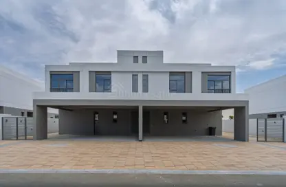 Villa - 5 Bedrooms - 7 Bathrooms for sale in The Pulse Beachfront 2 - The Pulse - Dubai South (Dubai World Central) - Dubai