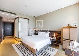 Studio - 1 حمام للبيع في تاور C - داماك تاورز من باراماونت - الخليج التجاري - دبي