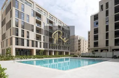Apartment - 1 Bedroom - 1 Bathroom for sale in Souks Residential - Al Mamsha - Muwaileh - Sharjah