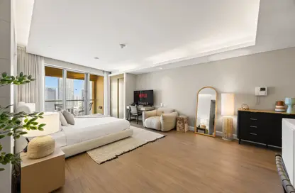 Apartment - Studio - 1 Bathroom for rent in Kempinski Central Avenue - Downtown Dubai - Dubai