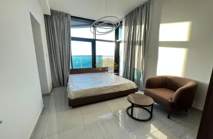 شقة - غرفة نوم - 2 حمامات للايجار في برج او2 - قرية الجميرا سركل - دبي