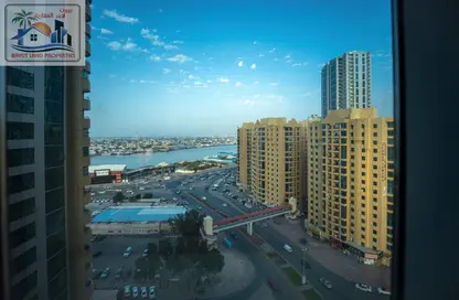 Apartment - Studio - 1 Bathroom for rent in Al Rashidiya 1 - Al Rashidiya - Ajman