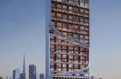 شقة - 2 غرف نوم - 2 حمامات للبيع في مرتفعات هافلوك - الضاحية 10 - قرية جميرا الدائرية - دبي