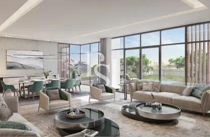 Villa - 3 Bedrooms - 5 Bathrooms for sale in Marsa Al Jubail - Al Jubail Island - Abu Dhabi
