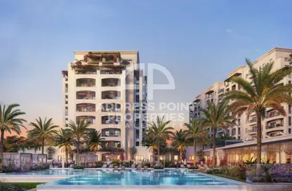 Apartment - 2 Bedrooms - 2 Bathrooms for sale in Yas Golf Collection - Yas Island - Abu Dhabi