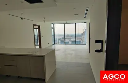 Apartment - 1 Bedroom - 1 Bathroom for sale in The Crest Tower B - Sobha Hartland - Mohammed Bin Rashid City - Dubai