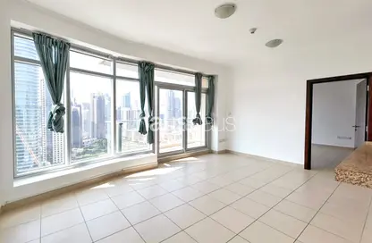 Empty Room image for: Apartment - 1 Bedroom - 2 Bathrooms for sale in Burj Views A - Burj Views - Downtown Dubai - Dubai, Image 1